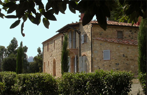Villa TOSCANA le Capanne