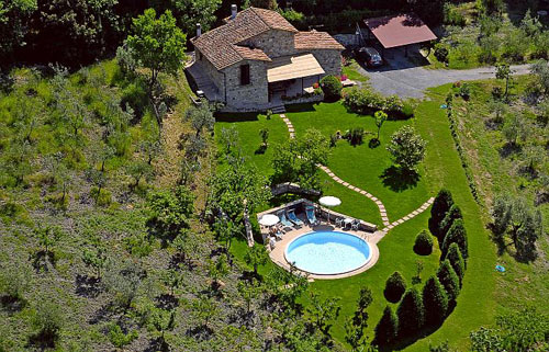 Villa Centopino